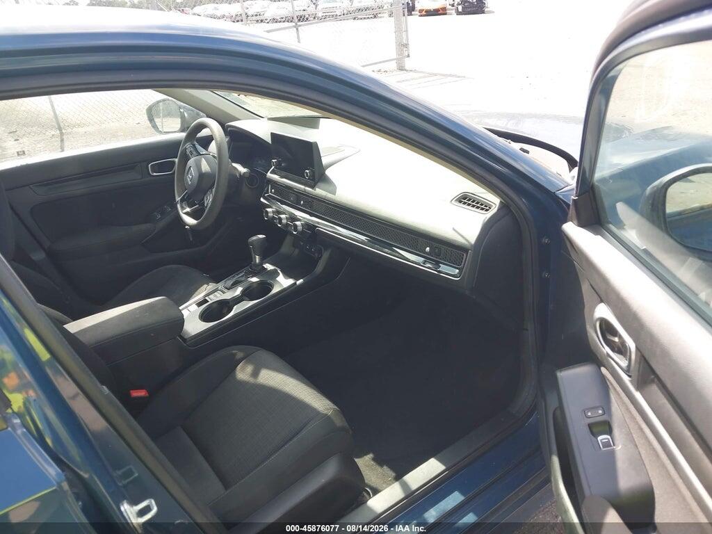 2HGFE2F29SH549079 2025 HONDA CIVIC photo no. 5