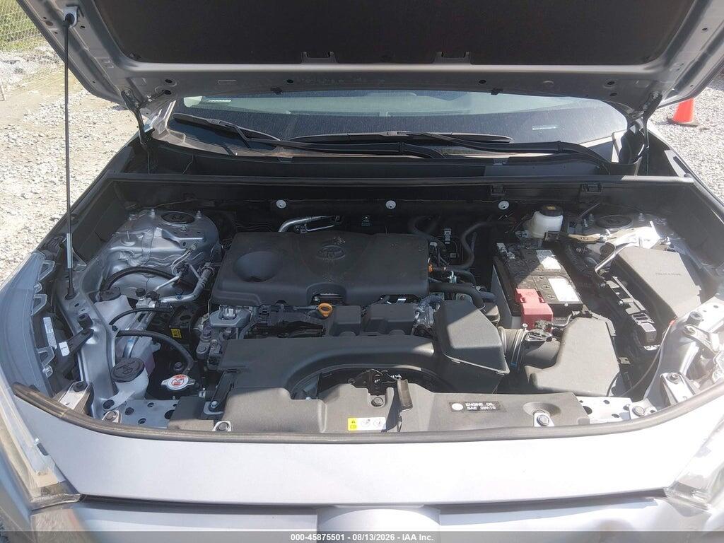2T3K1RFV6SC359673 2025 TOYOTA RAV4 photo no. 10