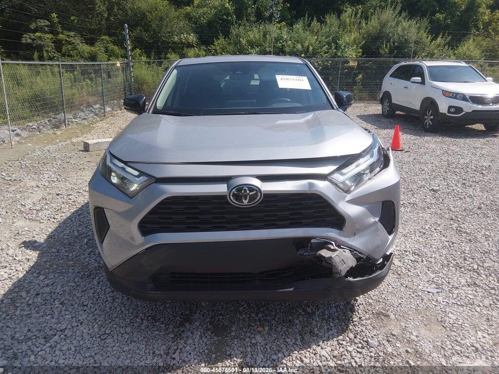 2T3K1RFV6SC359673 2025 TOYOTA RAV4 photo no. 12