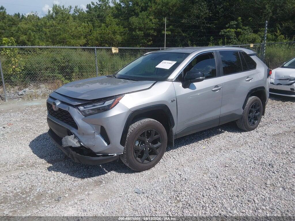 2T3K1RFV6SC359673 2025 TOYOTA RAV4 photo no. 2