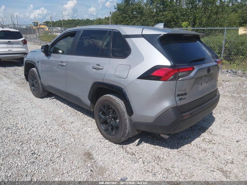 2T3K1RFV6SC359673 2025 TOYOTA RAV4 photo no. 3