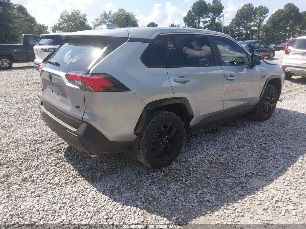 2T3K1RFV6SC359673 2025 TOYOTA RAV4 photo no. 4