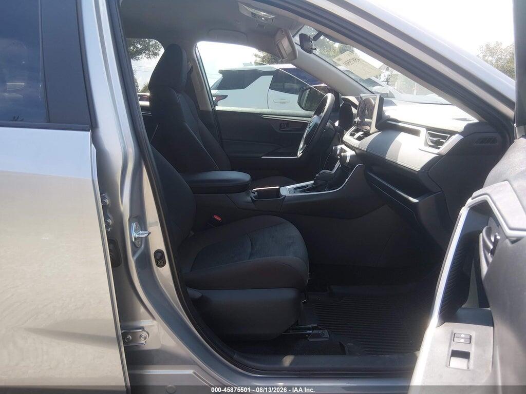 2T3K1RFV6SC359673 2025 TOYOTA RAV4 photo no. 5