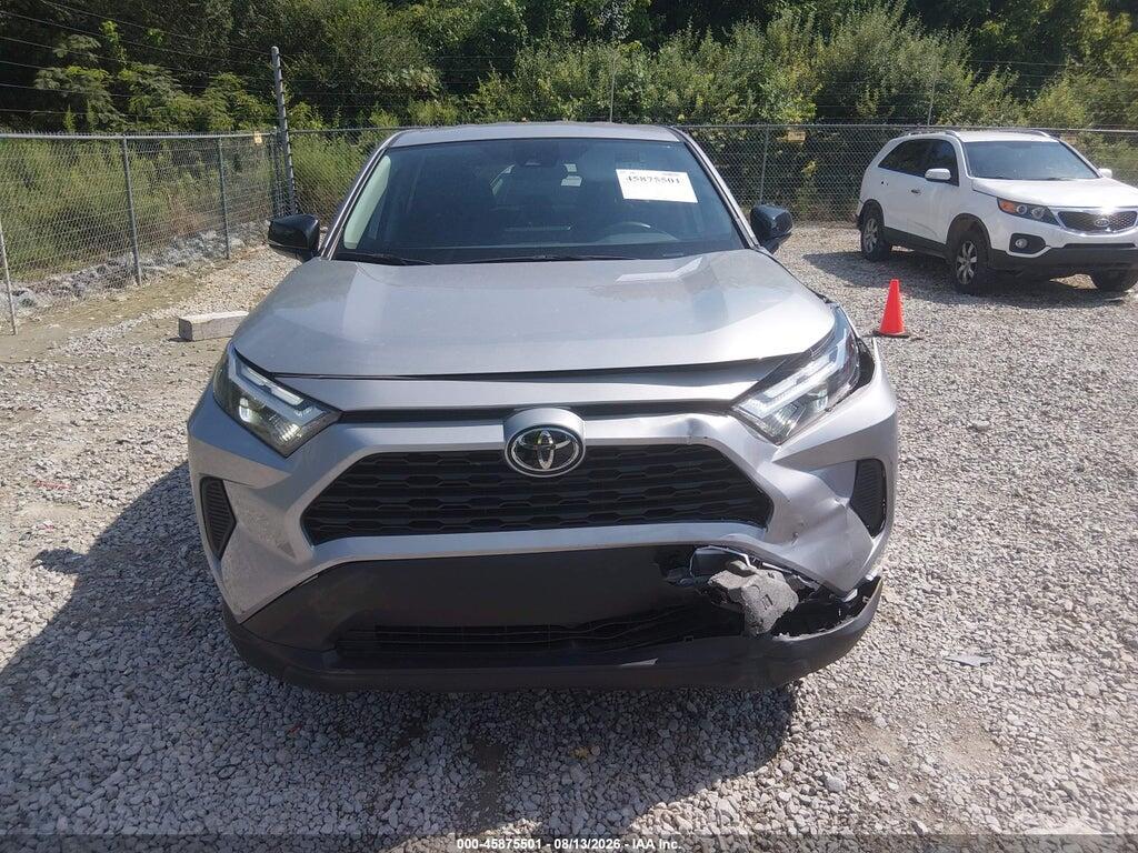 2T3K1RFV6SC359673 2025 TOYOTA RAV4 photo no. 6
