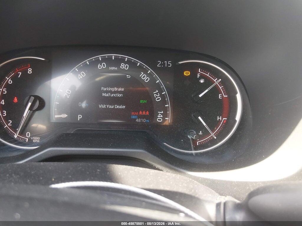 2T3K1RFV6SC359673 2025 TOYOTA RAV4 photo no. 7