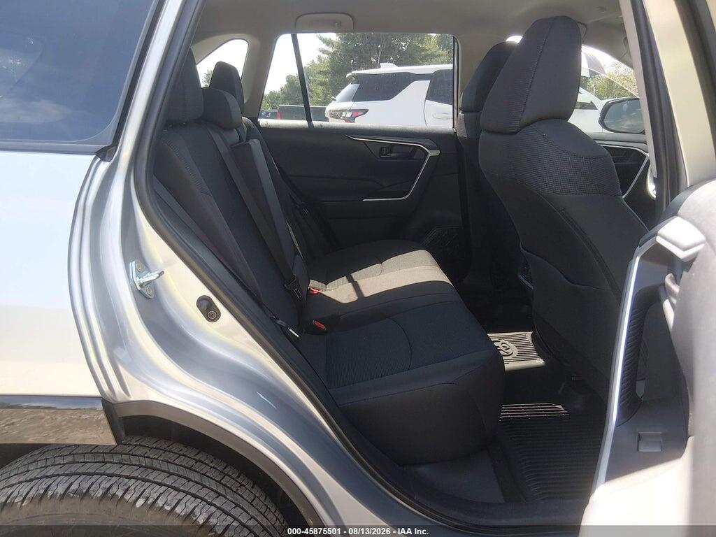 2T3K1RFV6SC359673 2025 TOYOTA RAV4 photo no. 8