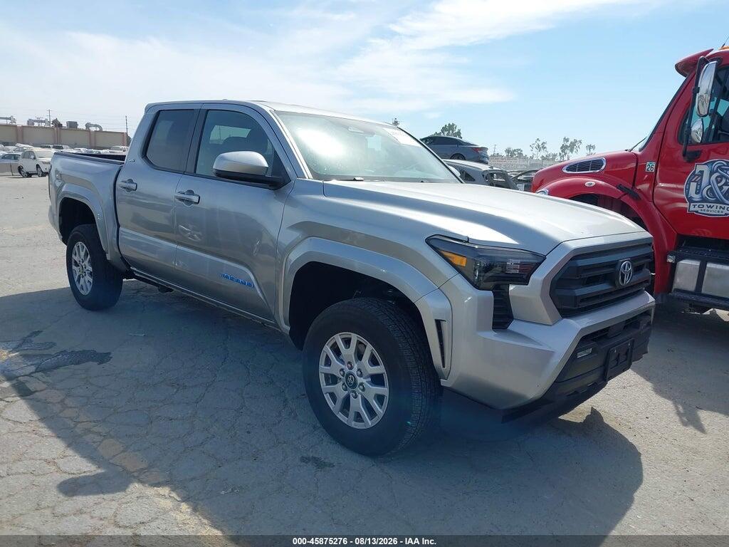 3TMKB5FNXSM025880 2025 TOYOTA TACOMA photo no. 1