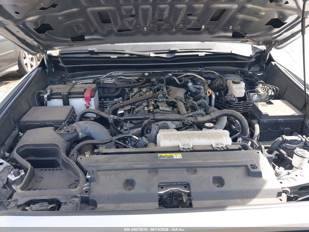 3TMKB5FNXSM025880 2025 TOYOTA TACOMA photo no. 10
