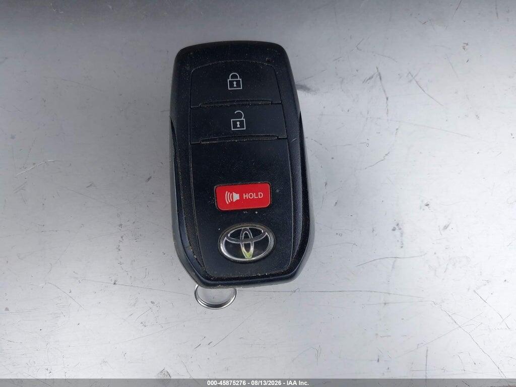 3TMKB5FNXSM025880 2025 TOYOTA TACOMA photo no. 11