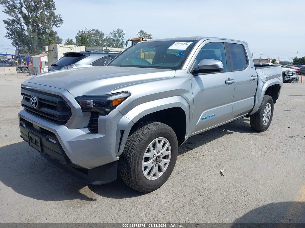 3TMKB5FNXSM025880 2025 TOYOTA TACOMA photo no. 2