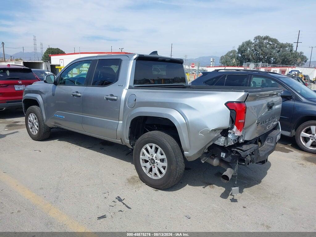 3TMKB5FNXSM025880 2025 TOYOTA TACOMA photo no. 3