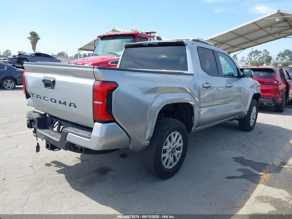 3TMKB5FNXSM025880 2025 TOYOTA TACOMA photo no. 4