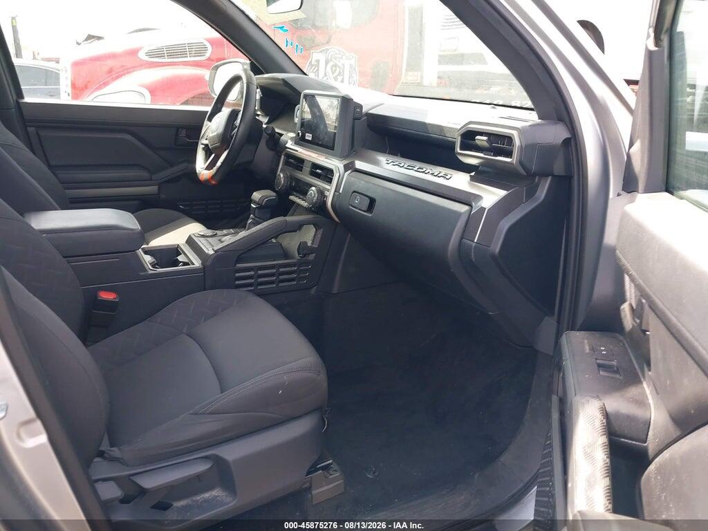 3TMKB5FNXSM025880 2025 TOYOTA TACOMA photo no. 5