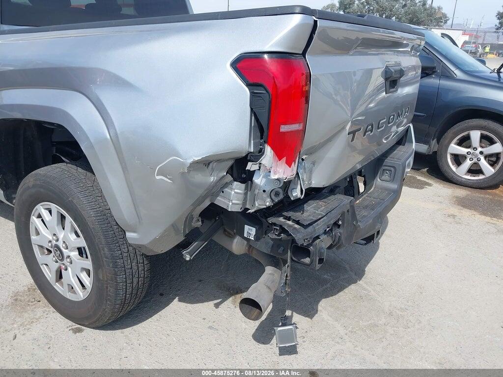 3TMKB5FNXSM025880 2025 TOYOTA TACOMA photo no. 6