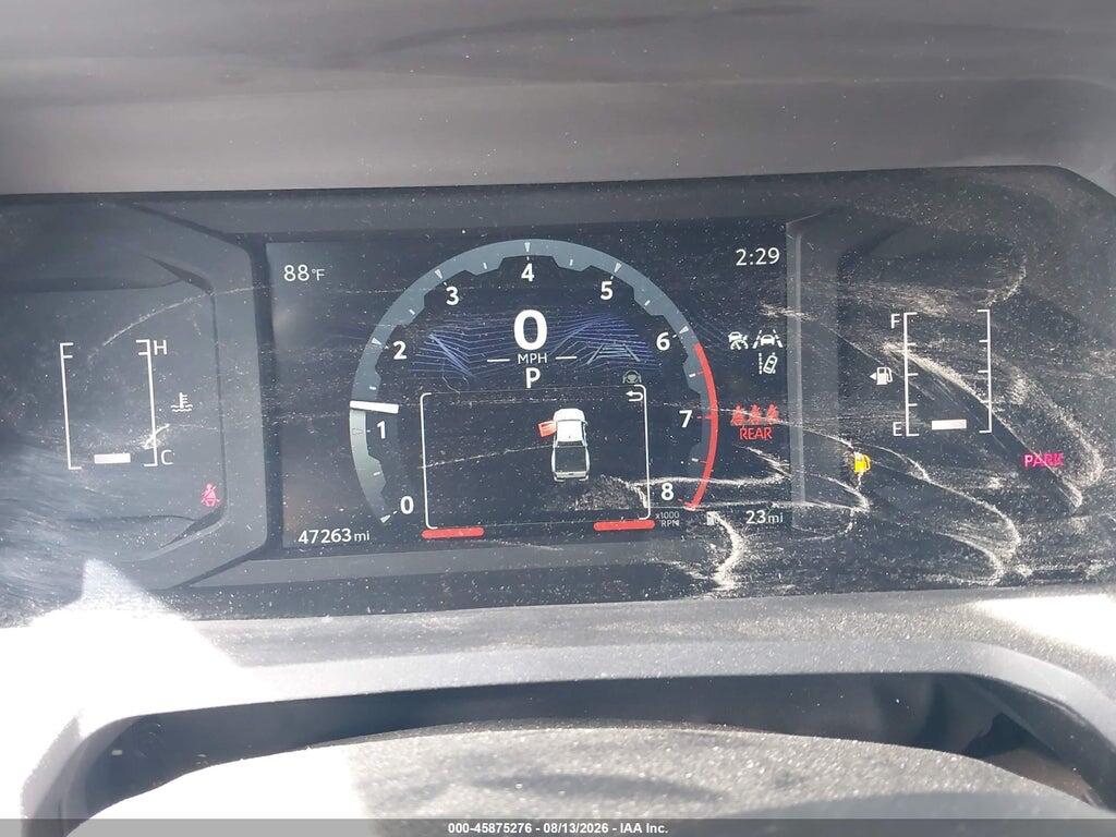 3TMKB5FNXSM025880 2025 TOYOTA TACOMA photo no. 7