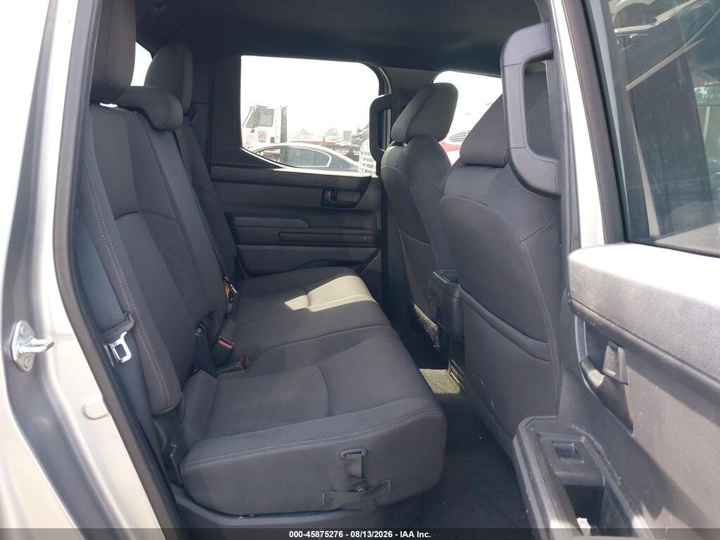 3TMKB5FNXSM025880 2025 TOYOTA TACOMA photo no. 8