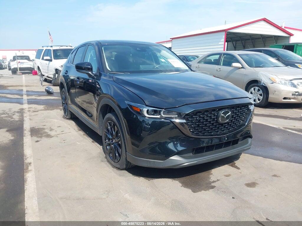 JM3KFBCM8S0715362 2025 MAZDA CX-5 photo no. 1