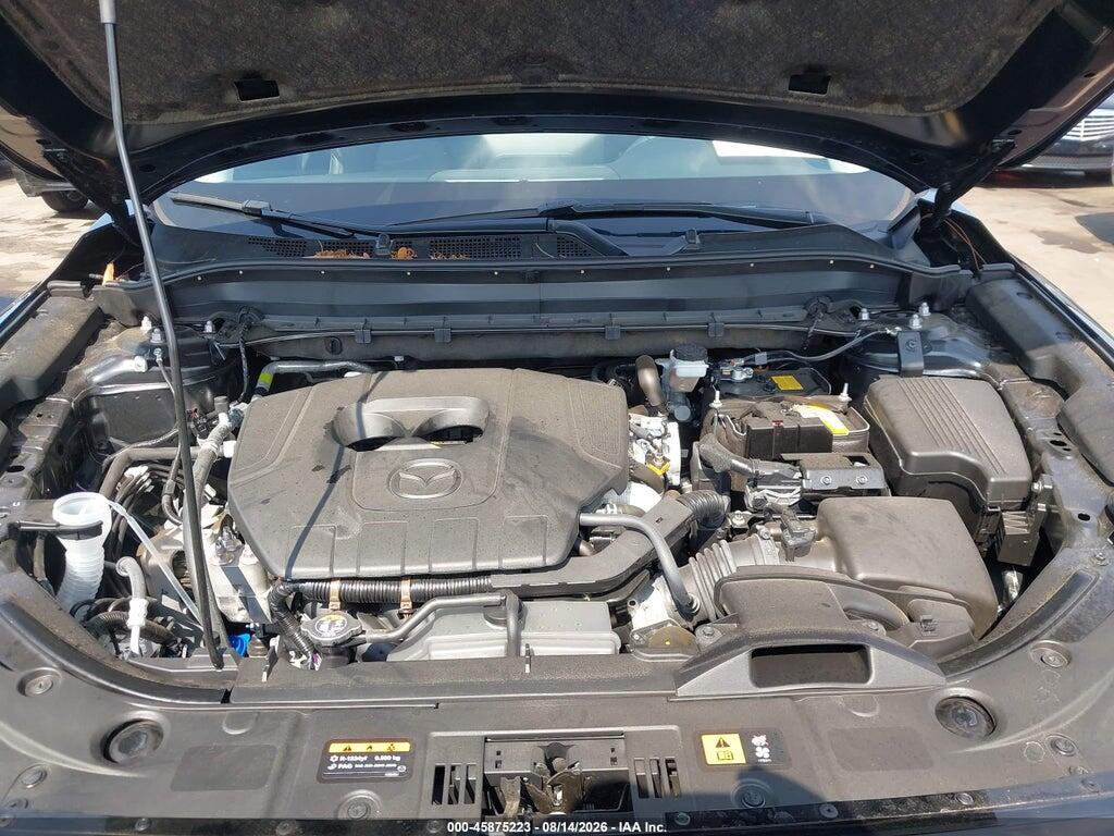JM3KFBCM8S0715362 2025 MAZDA CX-5 photo no. 10
