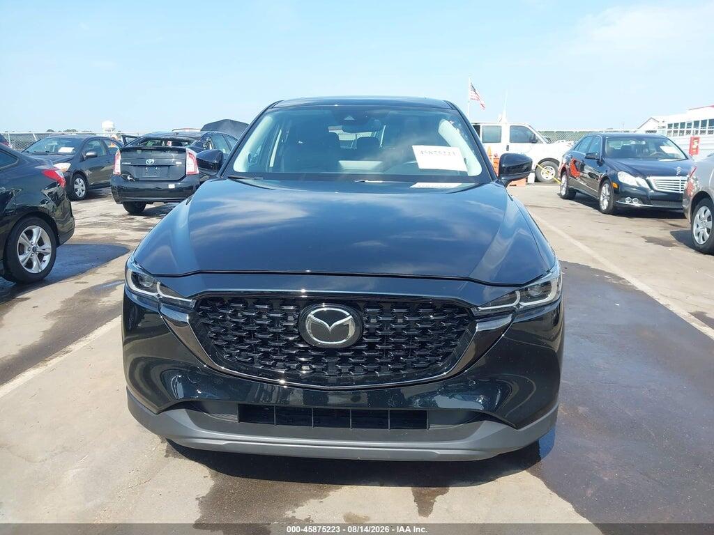 JM3KFBCM8S0715362 2025 MAZDA CX-5 photo no. 12
