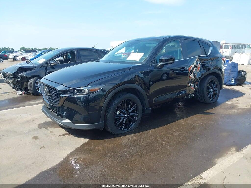 JM3KFBCM8S0715362 2025 MAZDA CX-5 photo no. 2
