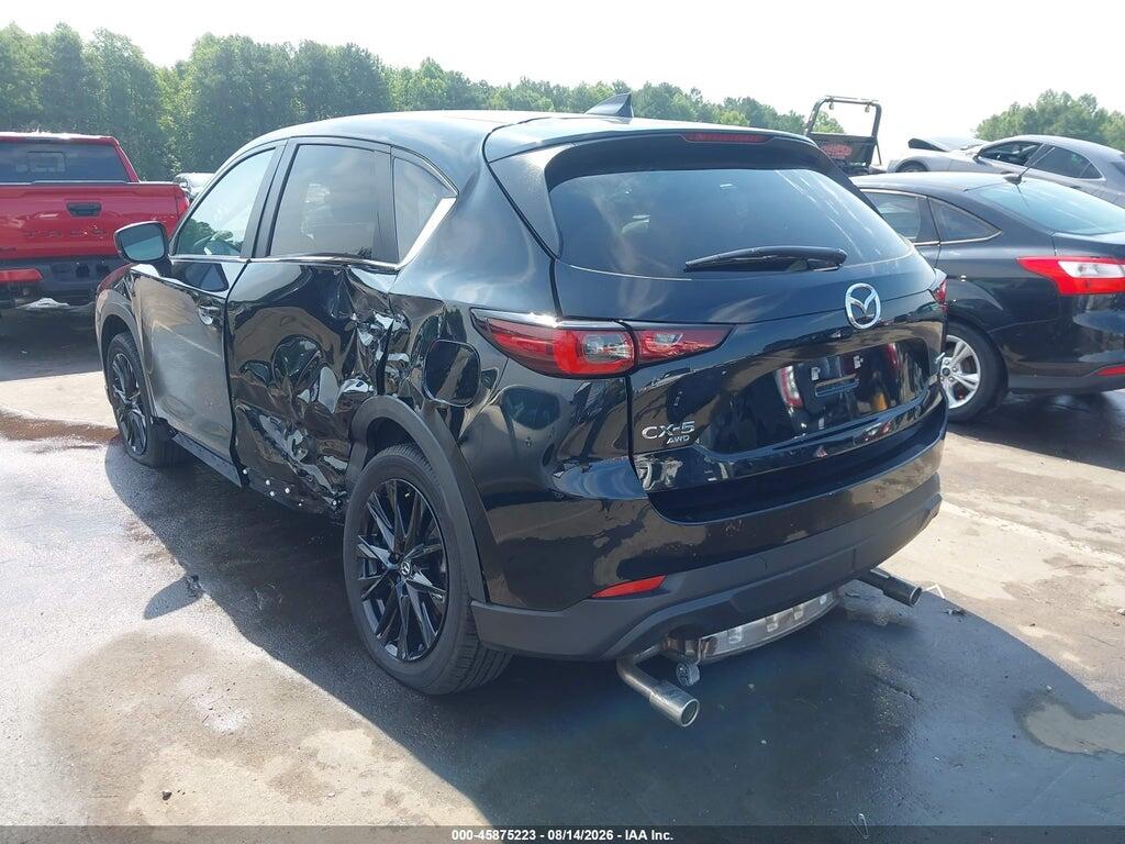 JM3KFBCM8S0715362 2025 MAZDA CX-5 photo no. 3