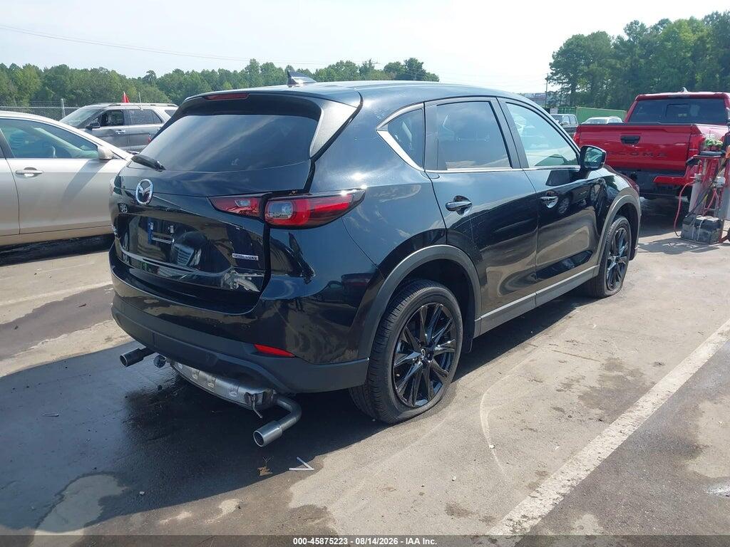 JM3KFBCM8S0715362 2025 MAZDA CX-5 photo no. 4
