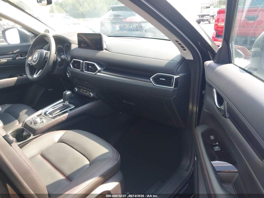 JM3KFBCM8S0715362 2025 MAZDA CX-5 photo no. 5