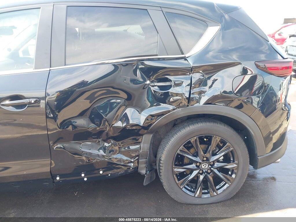 JM3KFBCM8S0715362 2025 MAZDA CX-5 photo no. 6