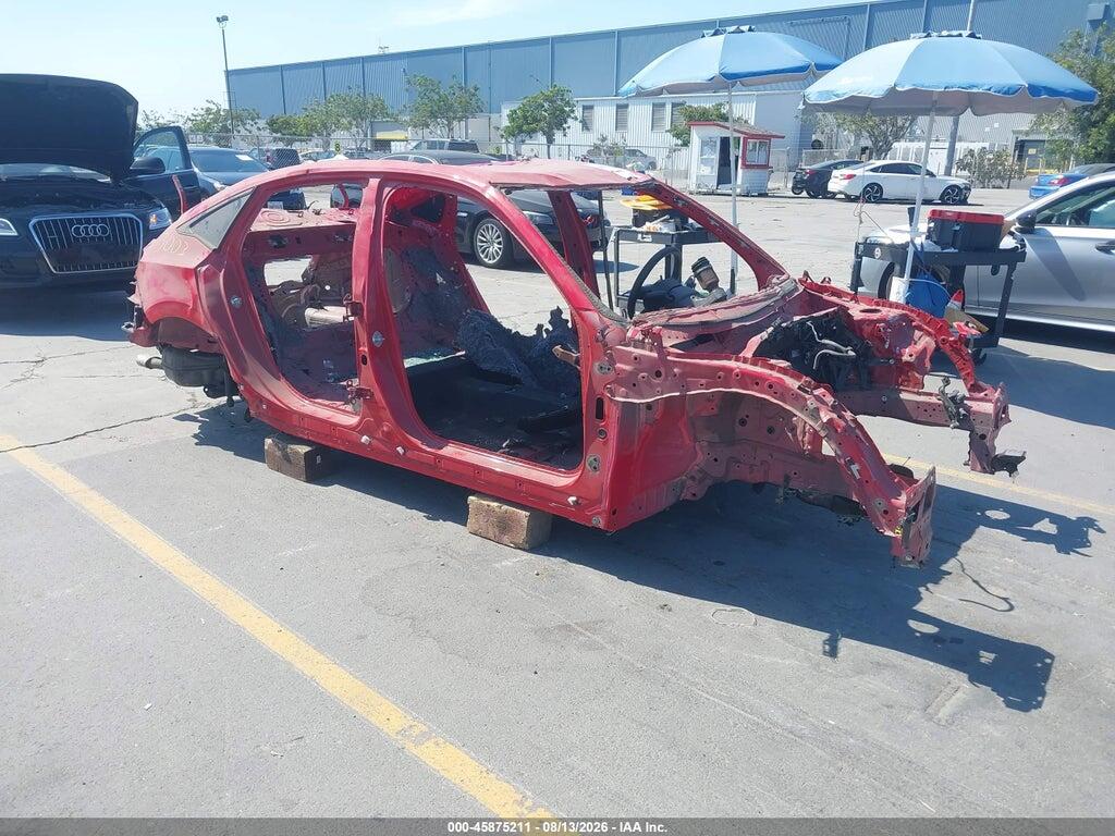 2HGFE2F58SH523003 2025 HONDA CIVIC photo no. 1