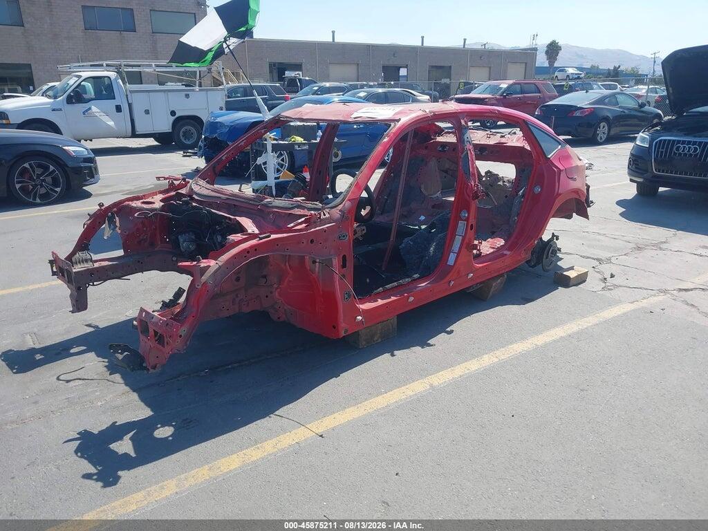 2HGFE2F58SH523003 2025 HONDA CIVIC photo no. 2