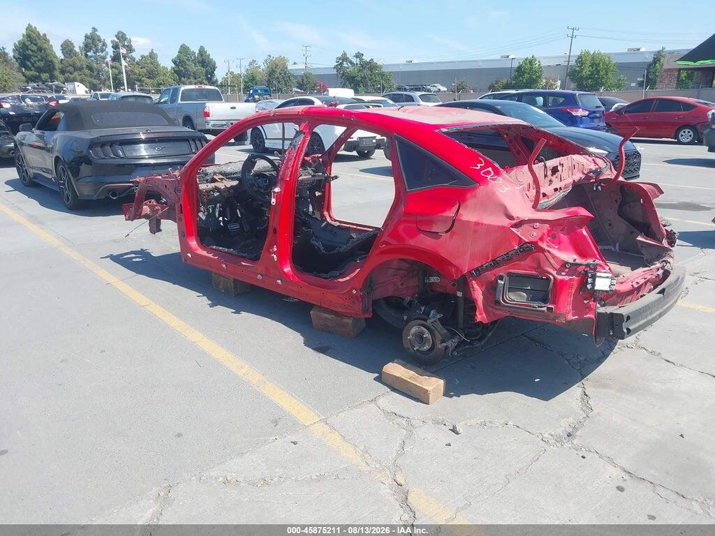 2HGFE2F58SH523003 2025 HONDA CIVIC photo no. 3