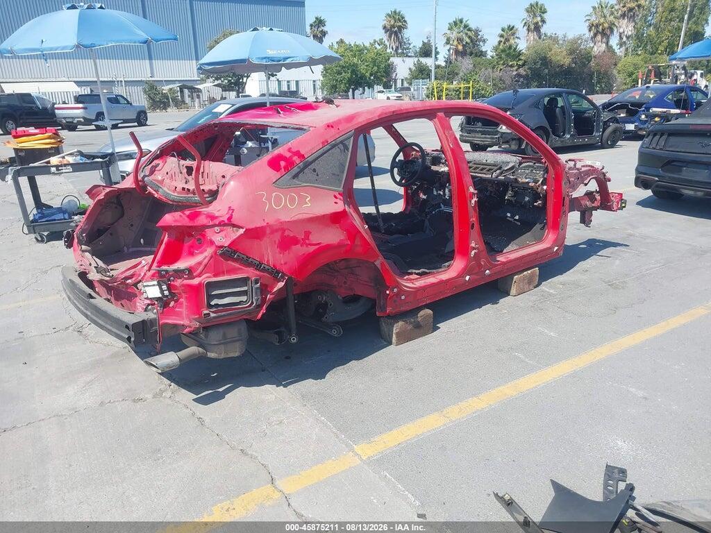 2HGFE2F58SH523003 2025 HONDA CIVIC photo no. 4