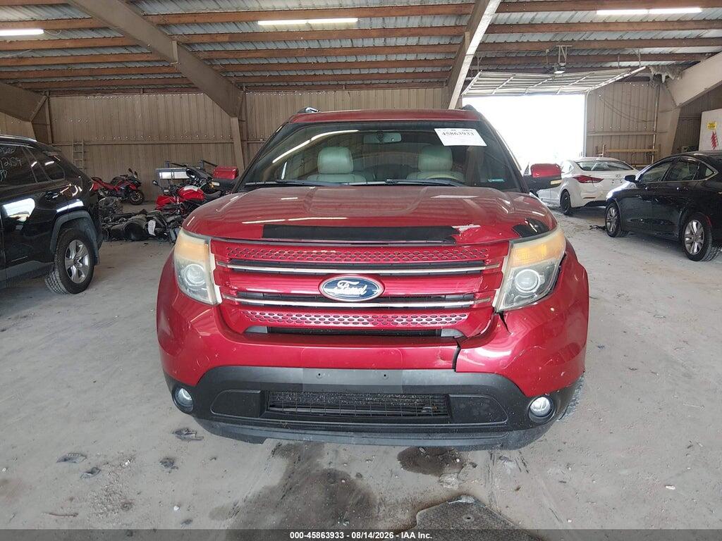 1FMHK7F80BGA45111 2011 FORD EXPLORER photo no. 12
