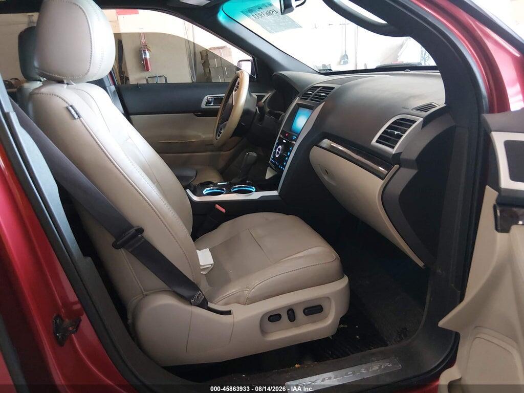 1FMHK7F80BGA45111 2011 FORD EXPLORER photo no. 5