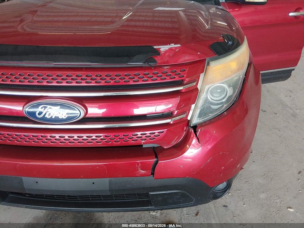 1FMHK7F80BGA45111 2011 FORD EXPLORER photo no. 6