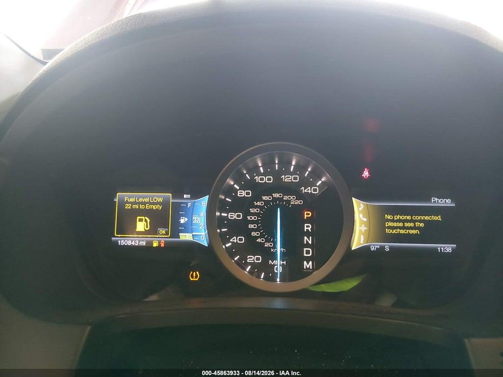 1FMHK7F80BGA45111 2011 FORD EXPLORER photo no. 7