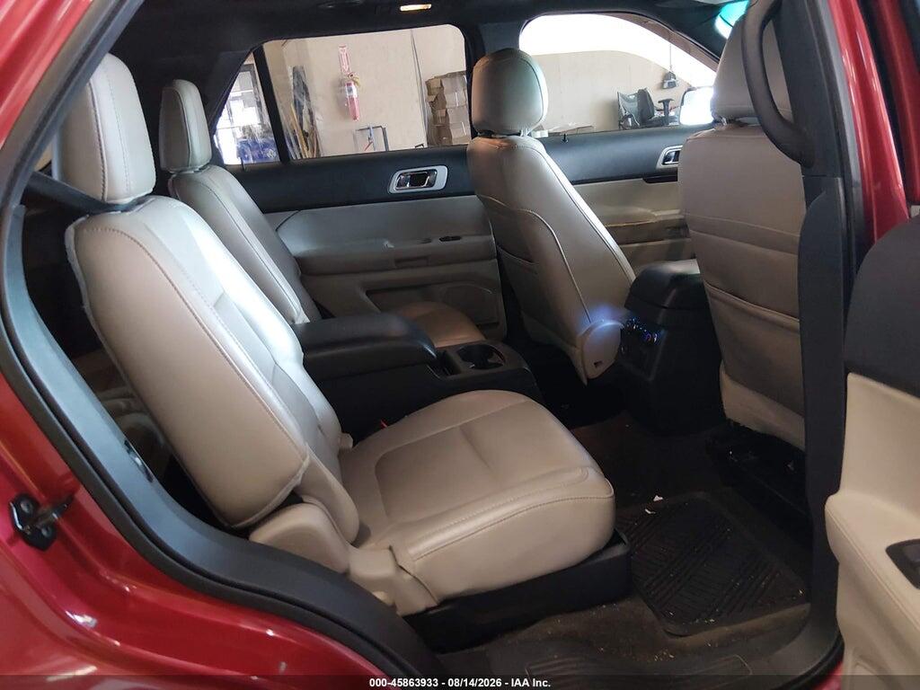 1FMHK7F80BGA45111 2011 FORD EXPLORER photo no. 8