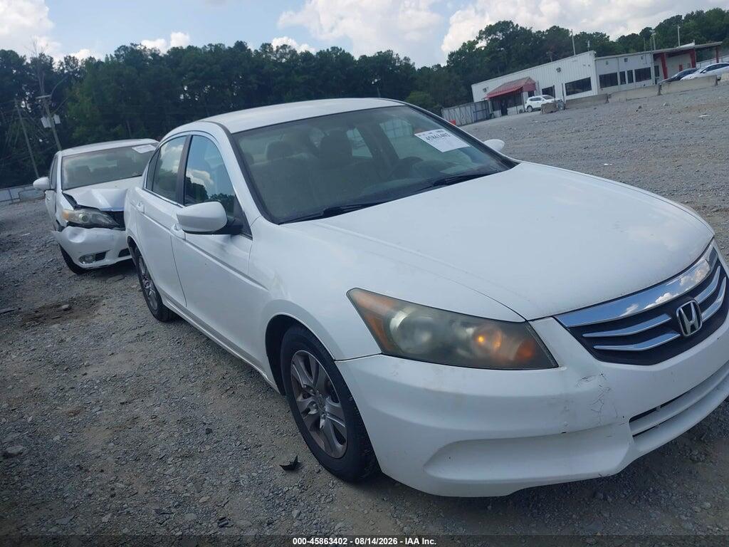 1HGCP2F47BA092107 2011 HONDA ACCORD photo no. 1