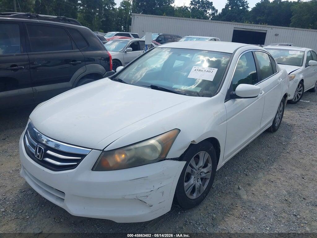 1HGCP2F47BA092107 2011 HONDA ACCORD photo no. 2
