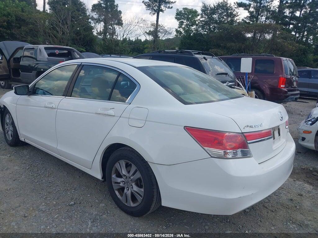 1HGCP2F47BA092107 2011 HONDA ACCORD photo no. 3
