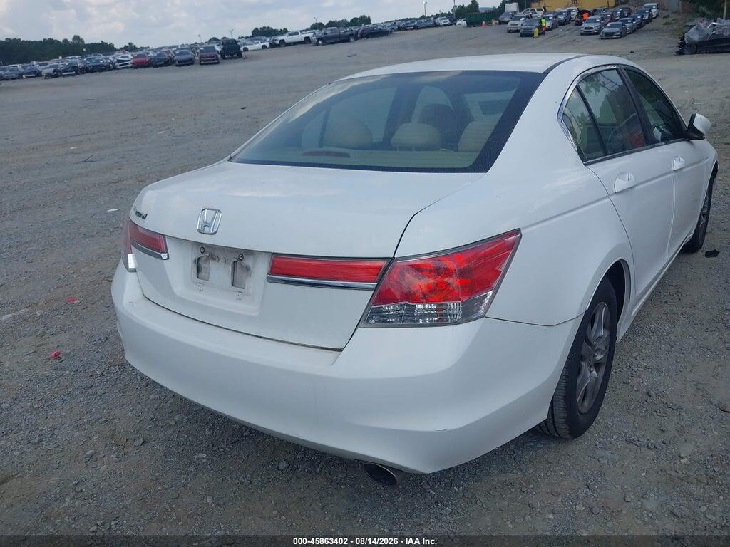 1HGCP2F47BA092107 2011 HONDA ACCORD photo no. 4