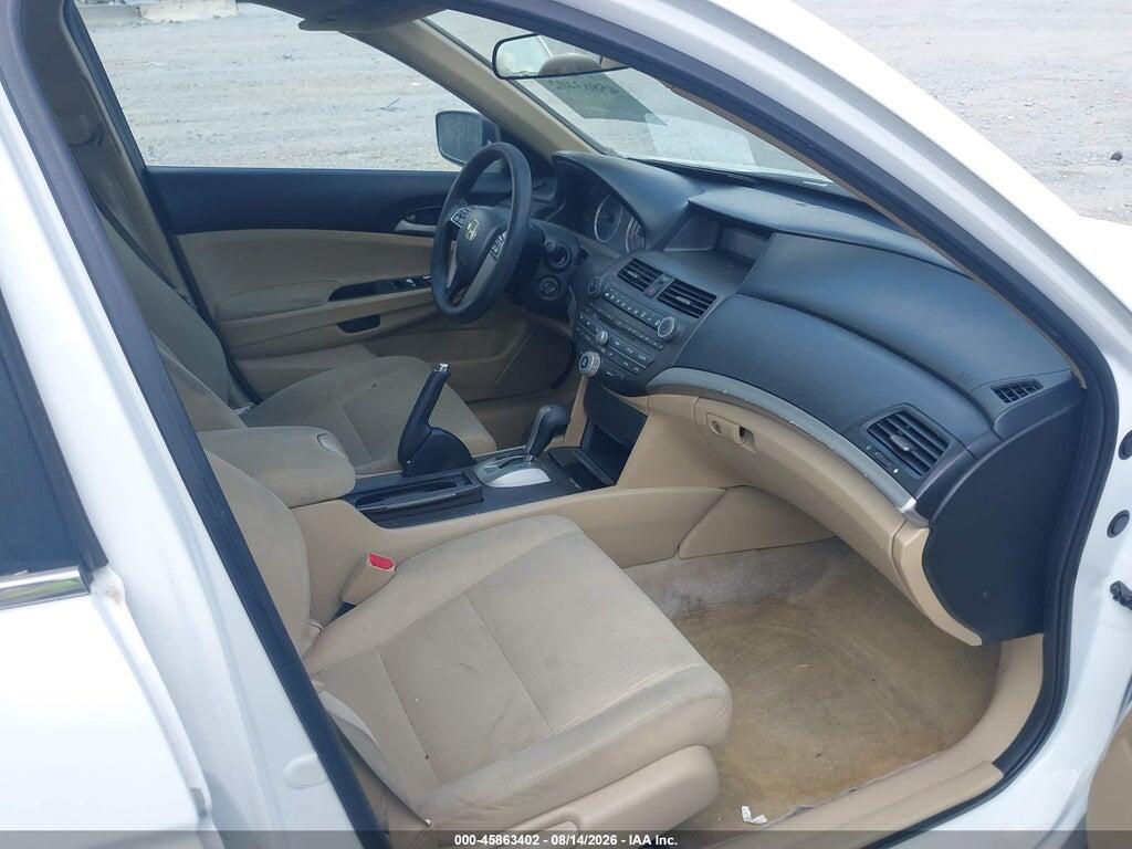 1HGCP2F47BA092107 2011 HONDA ACCORD photo no. 5
