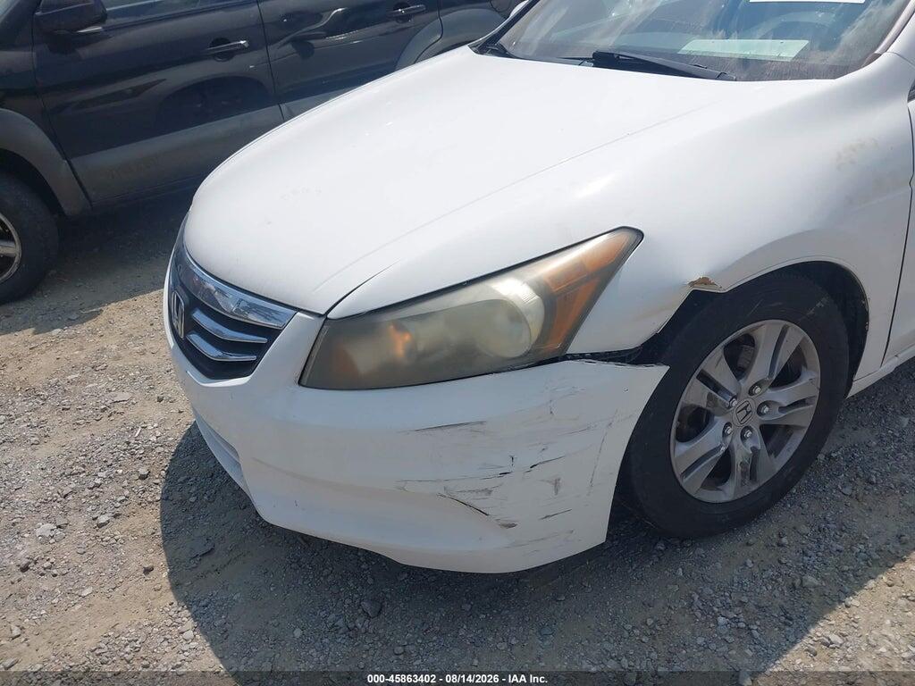 1HGCP2F47BA092107 2011 HONDA ACCORD photo no. 6