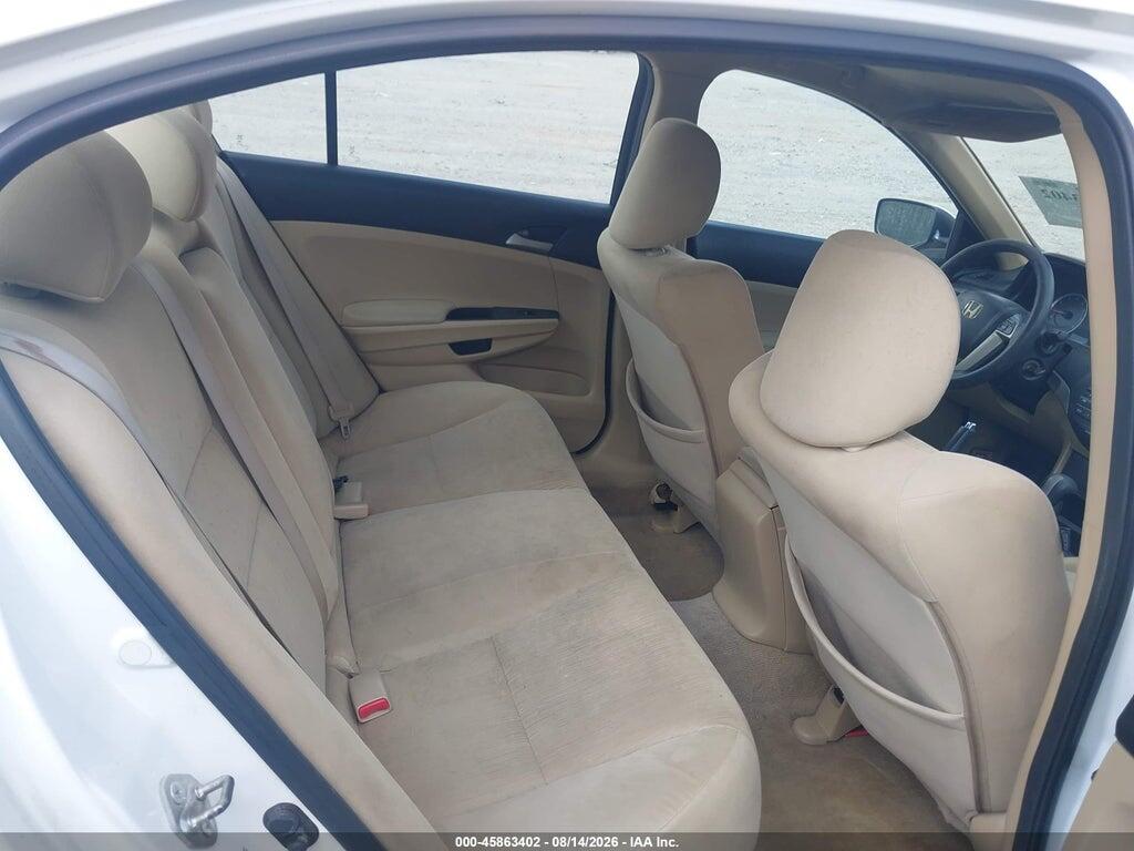 1HGCP2F47BA092107 2011 HONDA ACCORD photo no. 8