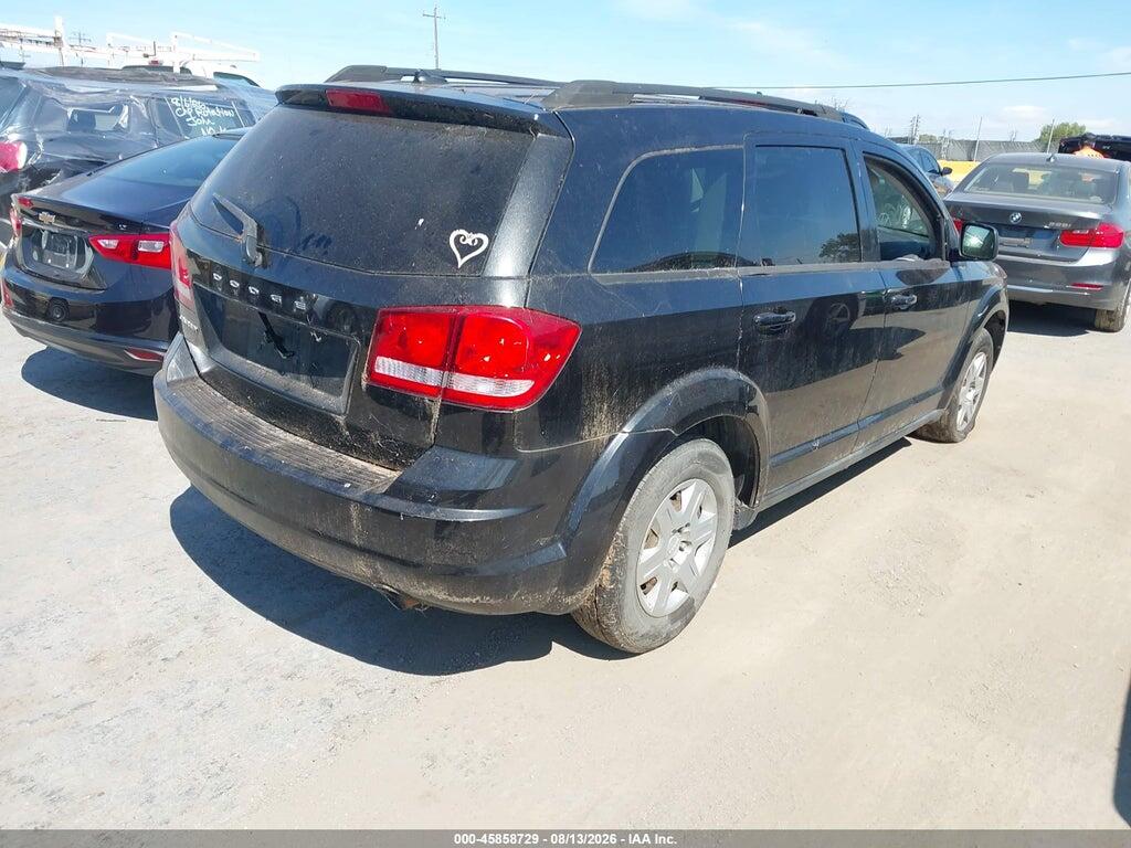 3D4PG4FB0BT530875 2011 DODGE JOURNEY photo no. 4
