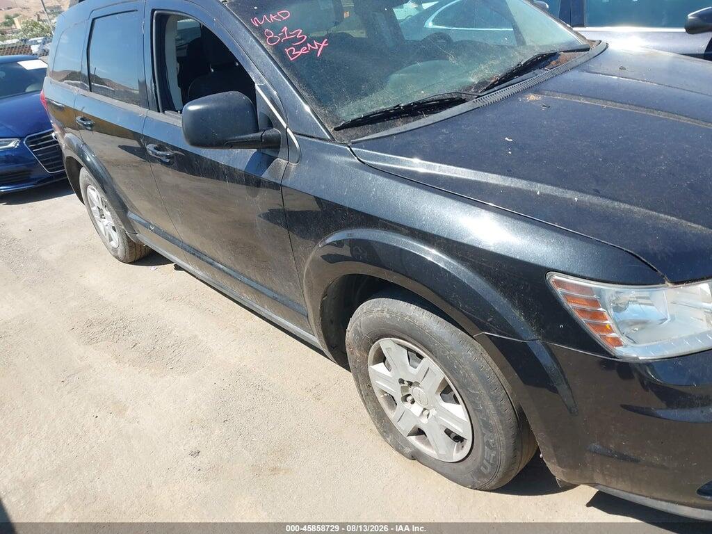 3D4PG4FB0BT530875 2011 DODGE JOURNEY photo no. 6