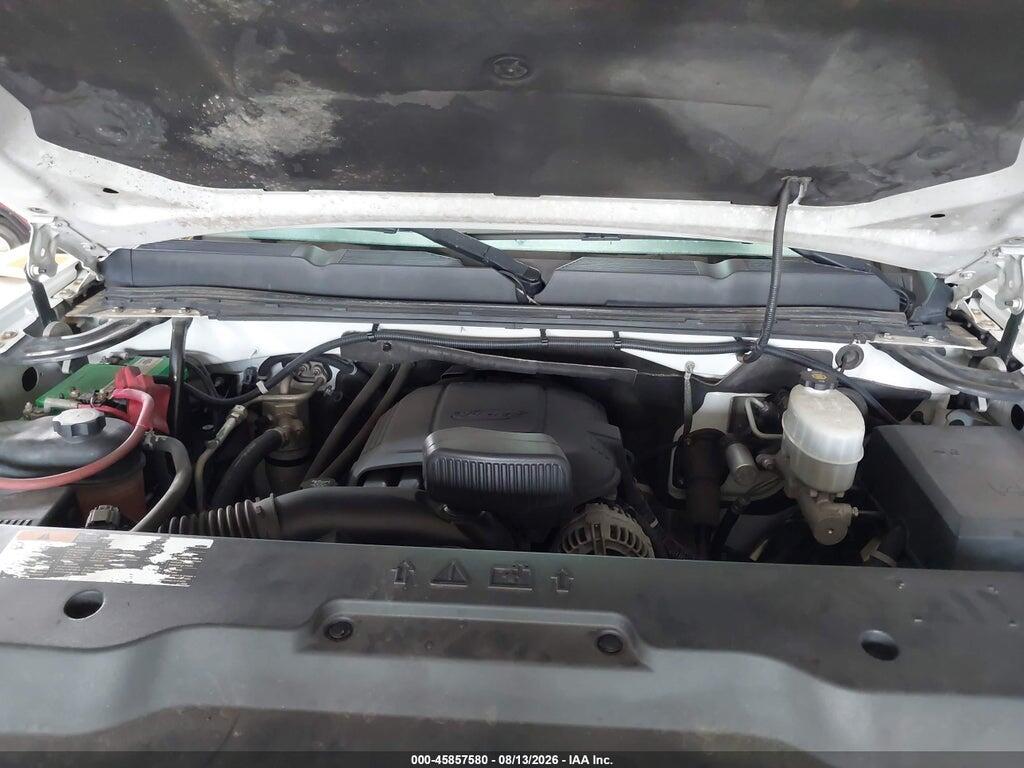 1GB0CVCG2BF174167 2011 CHEVROLET SILVERADO 2500HD photo no. 10