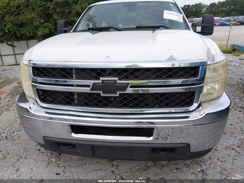 1GB0CVCG2BF174167 2011 CHEVROLET SILVERADO 2500HD photo no. 6