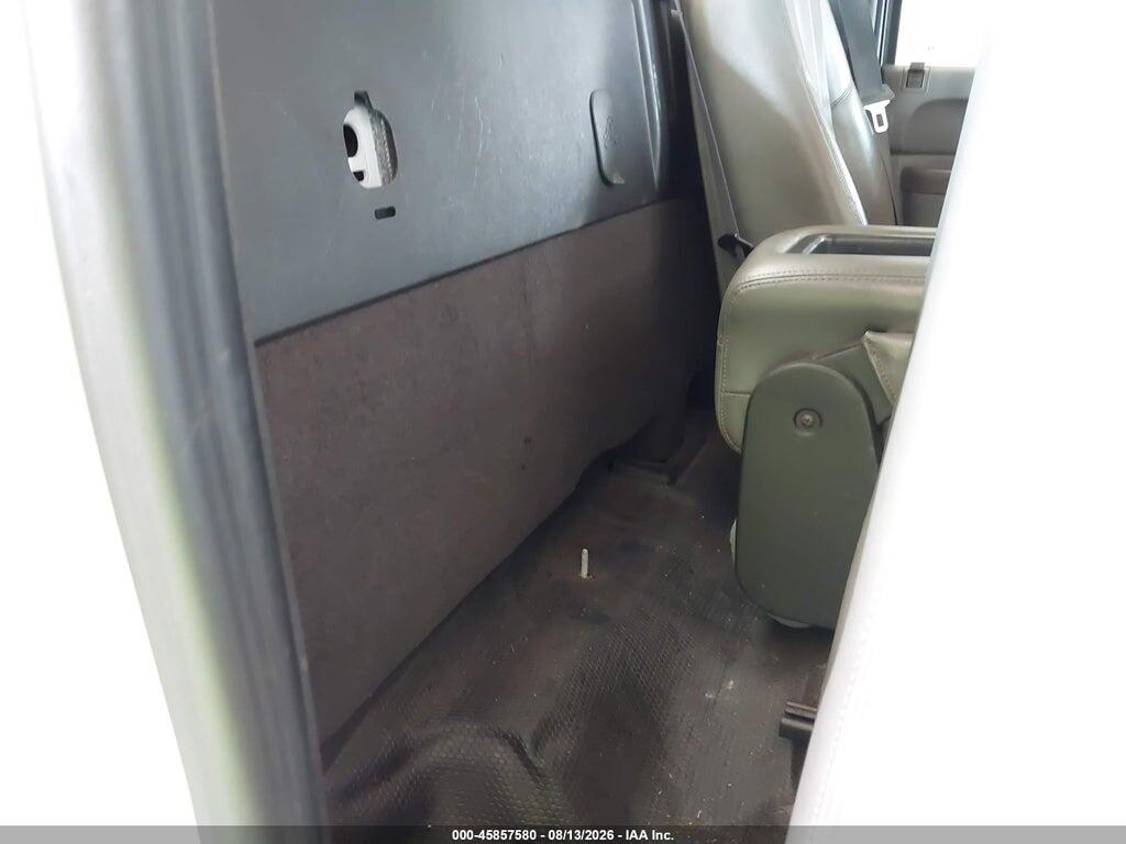 1GB0CVCG2BF174167 2011 CHEVROLET SILVERADO 2500HD photo no. 8