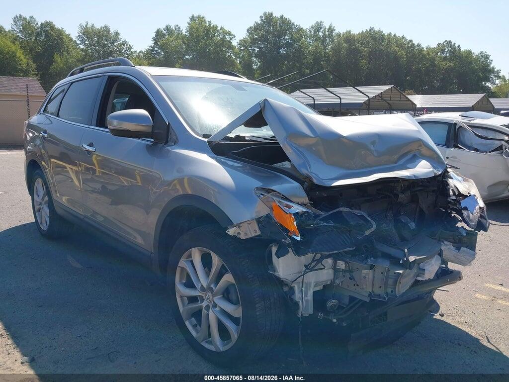 JM3TB3DV4B0327798 2011 MAZDA CX-9 photo no. 1